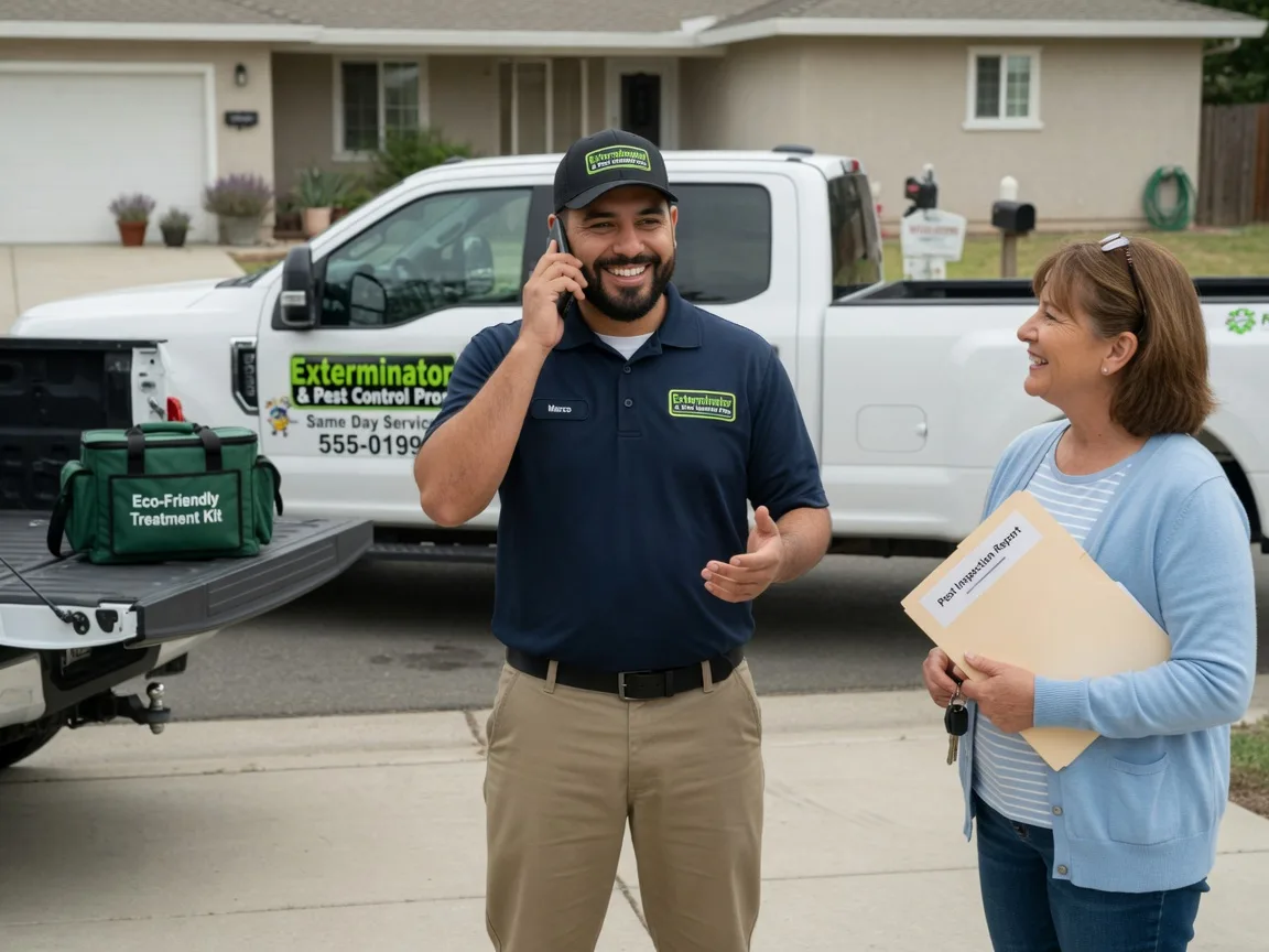 Emergency Pest Control Snowshoe, WV FAQs